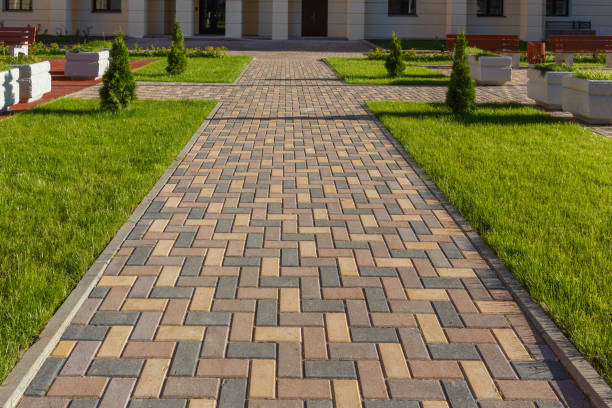 Best Permeable Paver Driveways in Delano, MN